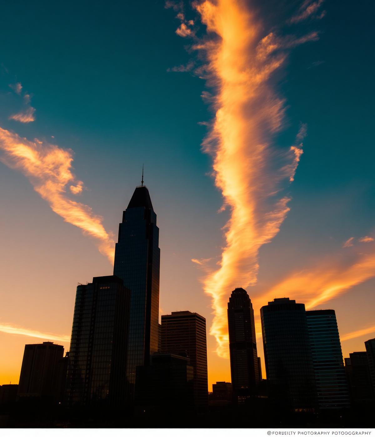 Atlanta skyline